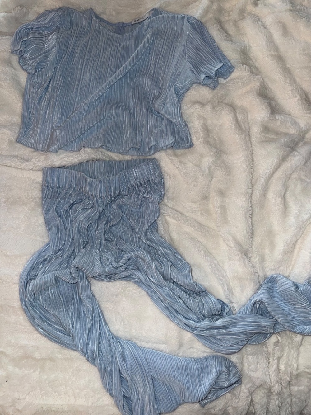 Dannijo Pleated Set